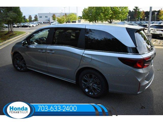 new 2025 Honda Odyssey car, priced at $48,005