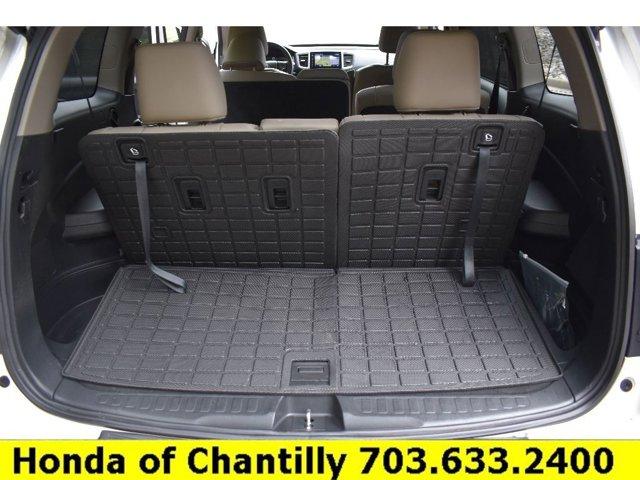 used 2016 Honda Pilot car, priced at $18,395