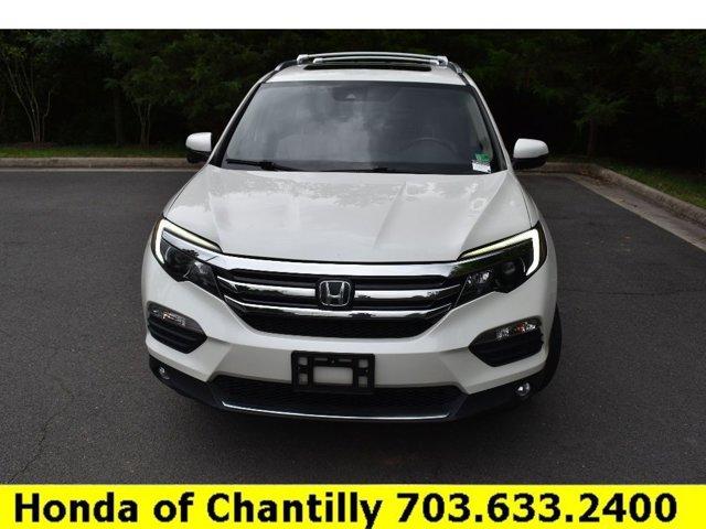 used 2016 Honda Pilot car, priced at $18,395
