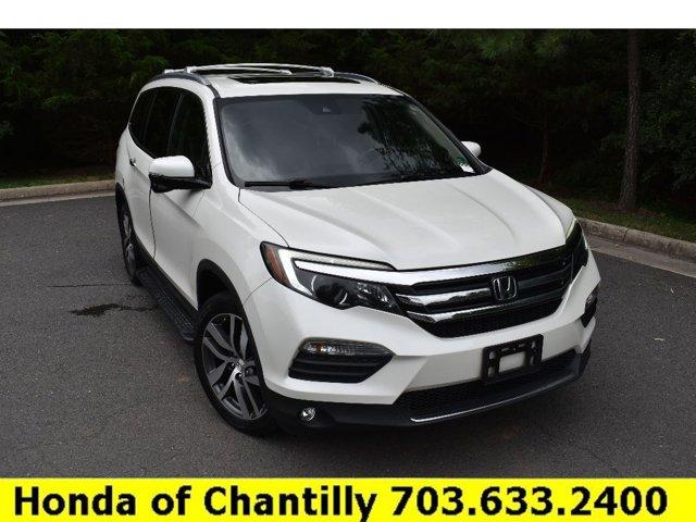 used 2016 Honda Pilot car, priced at $18,395