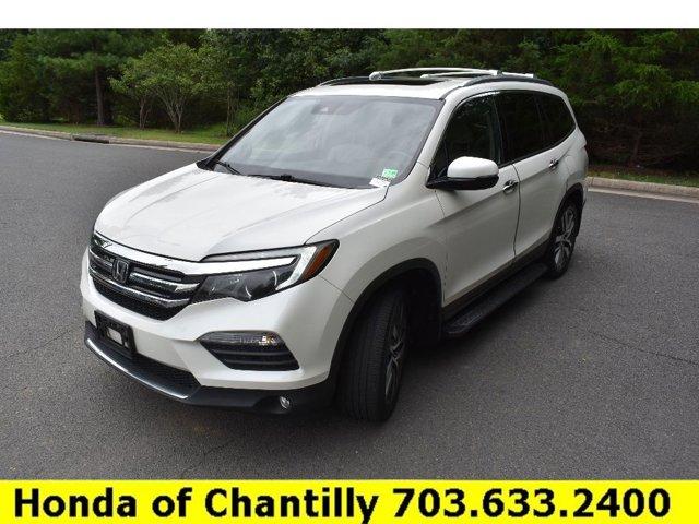used 2016 Honda Pilot car, priced at $18,395