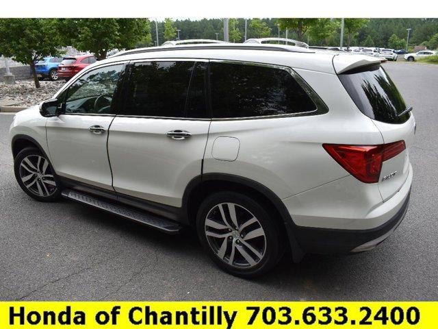 used 2016 Honda Pilot car, priced at $18,395