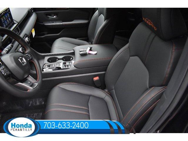 new 2025 Honda Pilot car, priced at $51,330