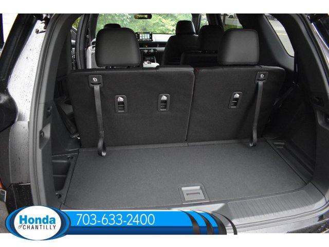 new 2025 Honda Pilot car, priced at $51,330