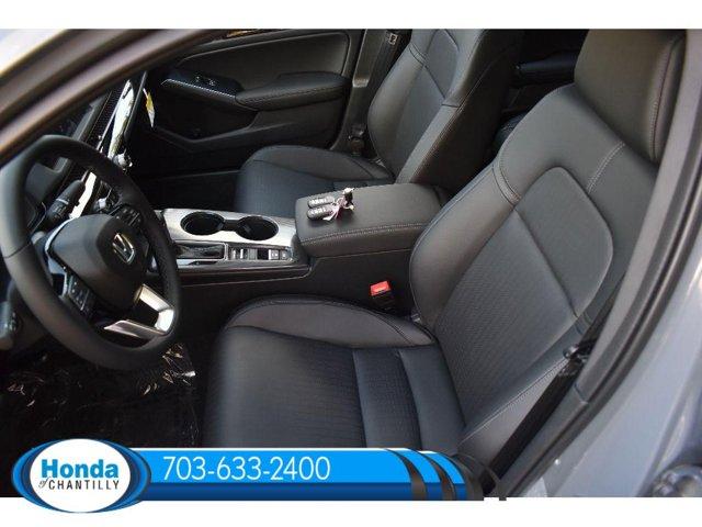 new 2026 Honda Civic Hybrid car, priced at $33,945