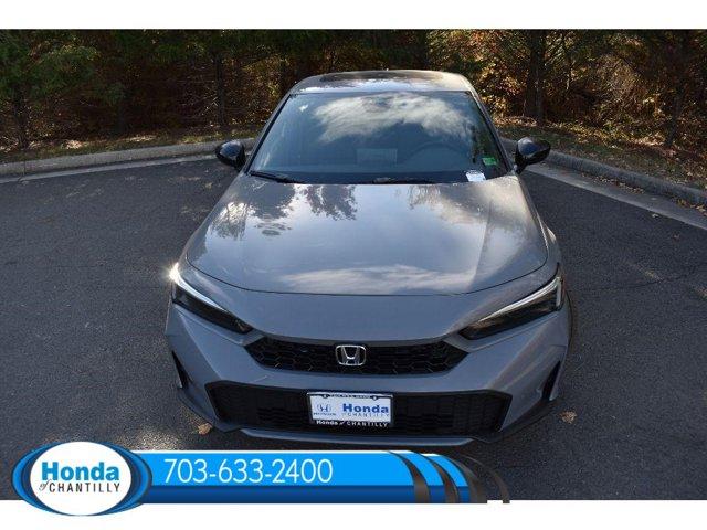 new 2026 Honda Civic Hybrid car, priced at $33,945