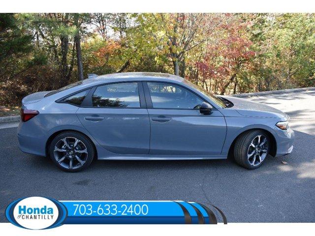 new 2026 Honda Civic Hybrid car, priced at $33,945