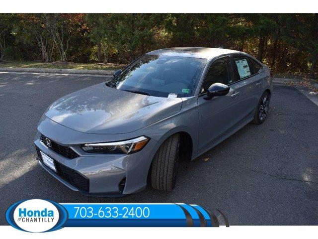 new 2026 Honda Civic Hybrid car, priced at $33,945