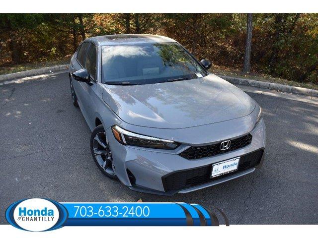 new 2026 Honda Civic Hybrid car, priced at $33,945