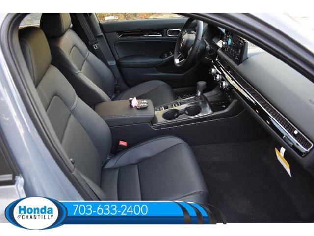 new 2026 Honda Civic Hybrid car, priced at $33,945