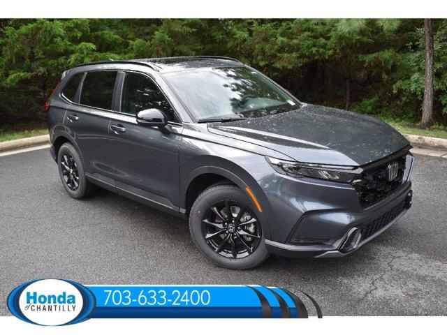 new 2026 Honda CR-V Hybrid car, priced at $41,620