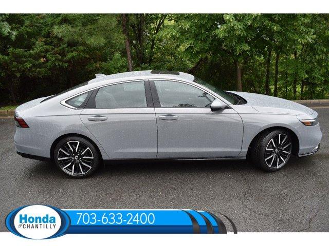 new 2025 Honda Accord Hybrid car, priced at $40,905