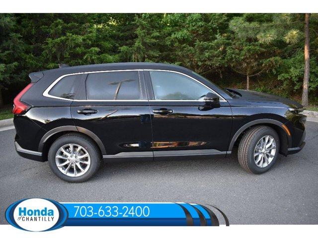 new 2025 Honda CR-V car, priced at $35,245