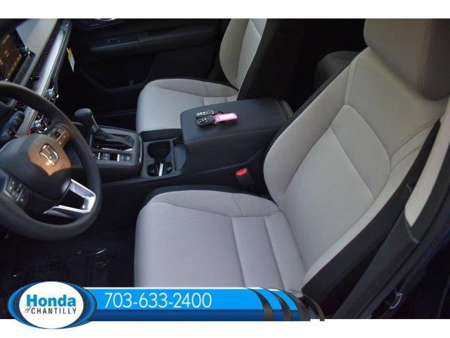 new 2025 Honda CR-V car, priced at $35,245