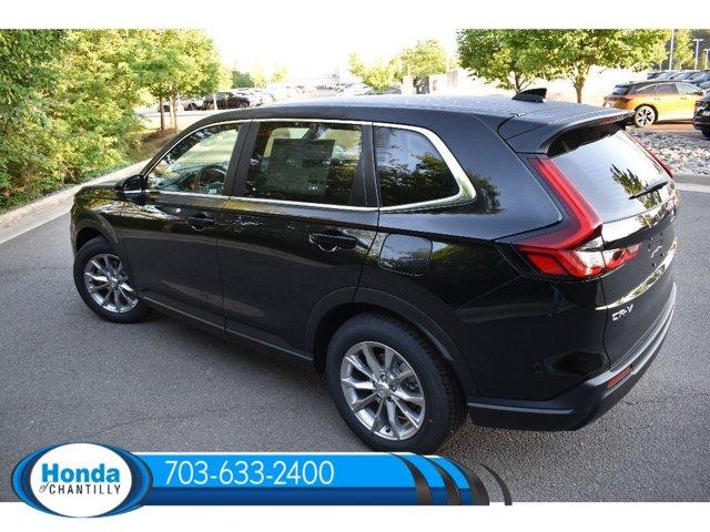 new 2025 Honda CR-V car, priced at $35,245