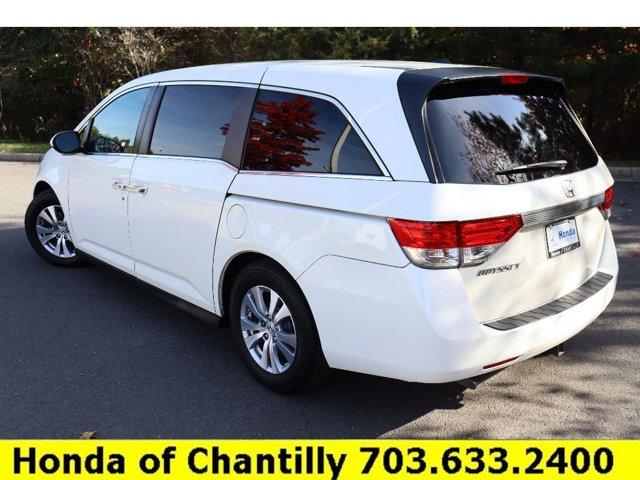 used 2016 Honda Odyssey car, priced at $15,721