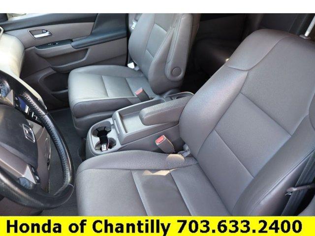 used 2016 Honda Odyssey car, priced at $15,721