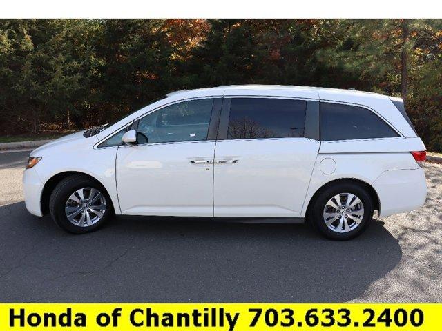 used 2016 Honda Odyssey car, priced at $15,721