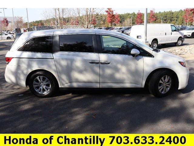 used 2016 Honda Odyssey car, priced at $15,721