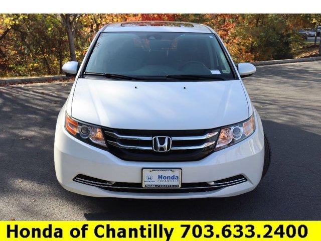 used 2016 Honda Odyssey car, priced at $15,721