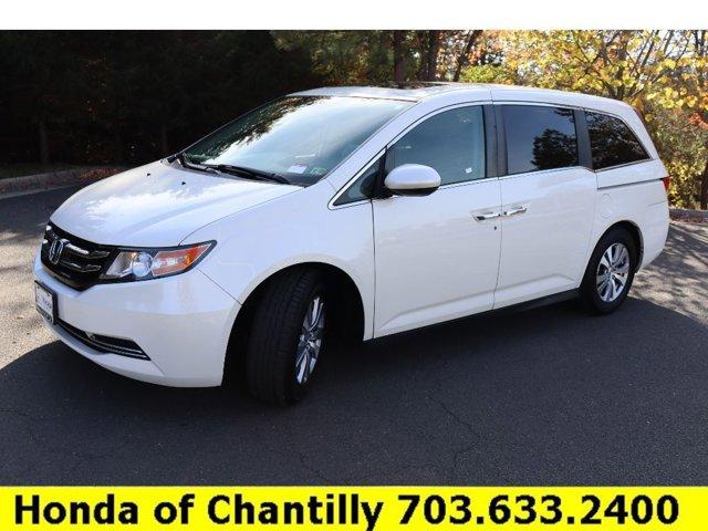 used 2016 Honda Odyssey car, priced at $15,721