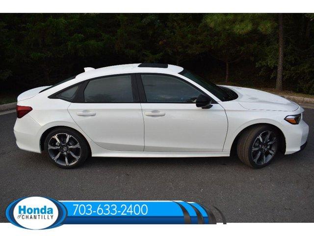 new 2026 Honda Civic Hybrid car, priced at $33,900