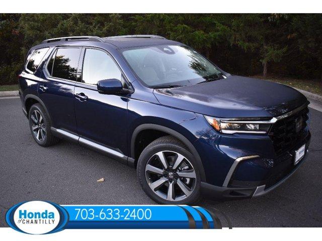 new 2025 Honda Pilot car, priced at $51,825