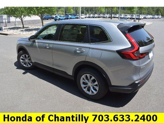 used 2025 Honda CR-V car, priced at $32,561