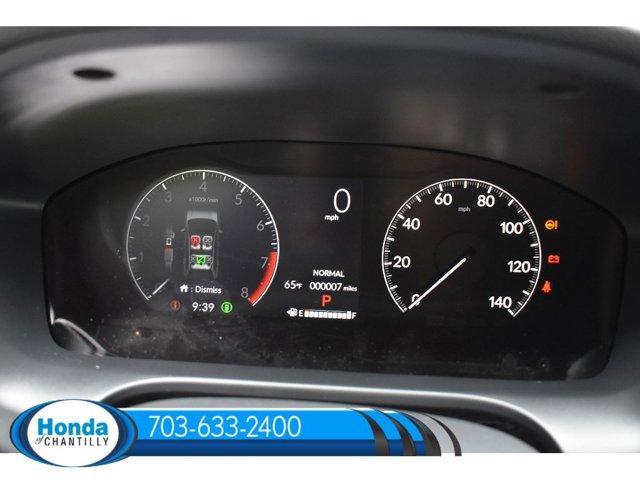 new 2025 Honda HR-V car, priced at $30,850