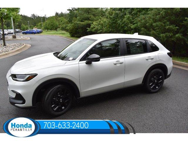 new 2025 Honda HR-V car, priced at $30,850