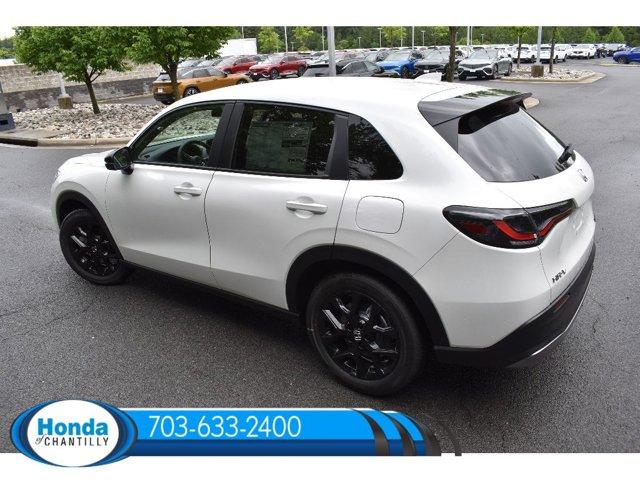 new 2025 Honda HR-V car, priced at $30,850