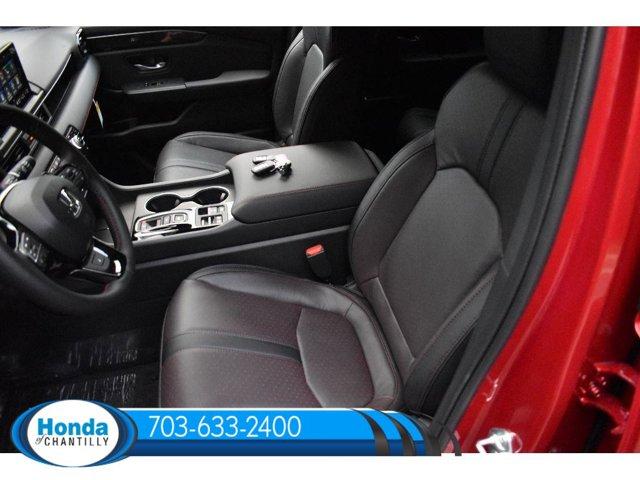 new 2025 Honda Pilot car, priced at $56,530