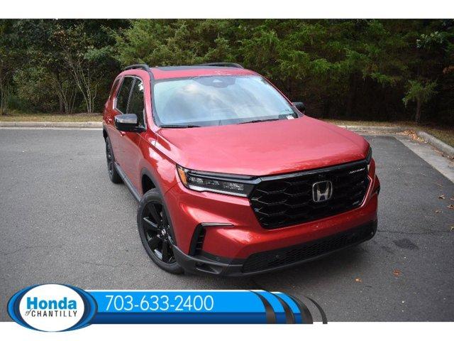 new 2025 Honda Pilot car, priced at $56,530