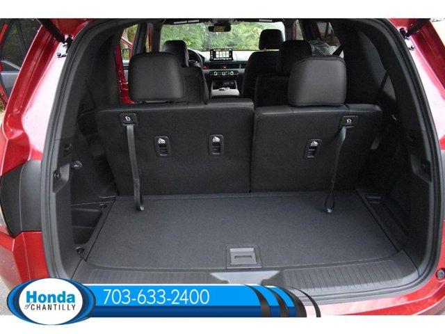 new 2025 Honda Pilot car, priced at $56,530