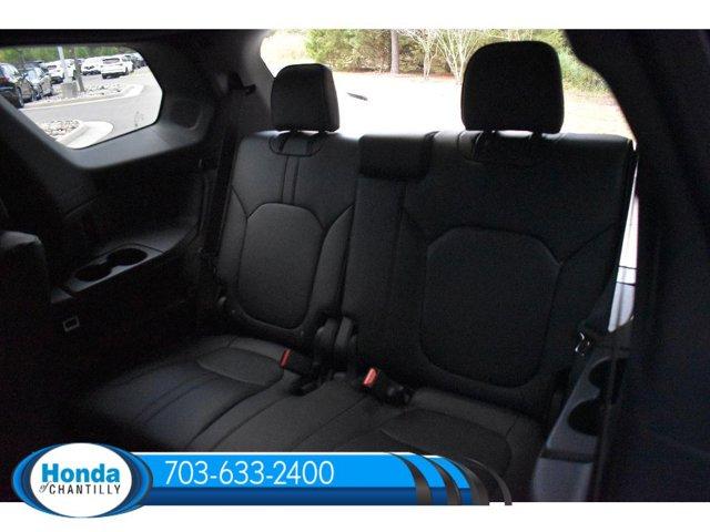 new 2025 Honda Pilot car, priced at $56,530