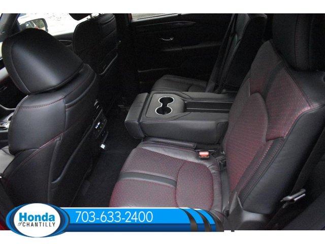 new 2025 Honda Pilot car, priced at $56,530