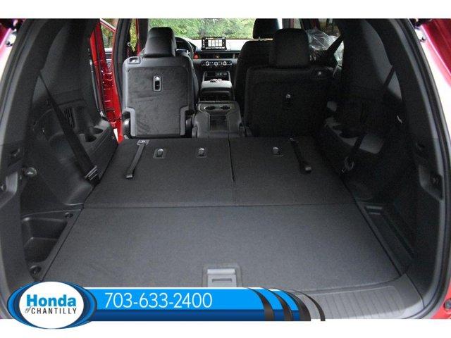 new 2025 Honda Pilot car, priced at $56,530