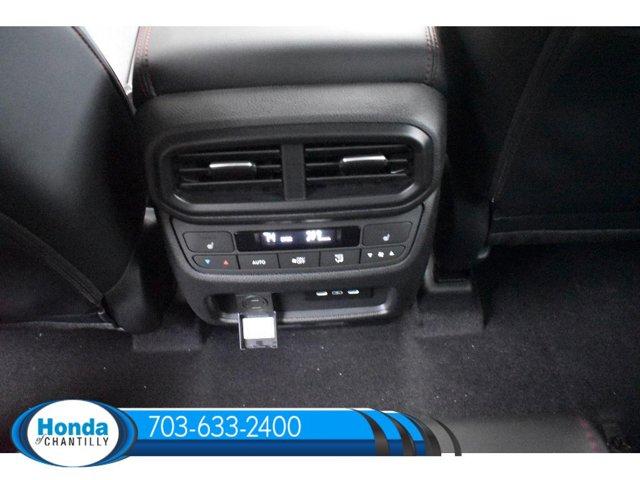 new 2025 Honda Pilot car, priced at $56,530