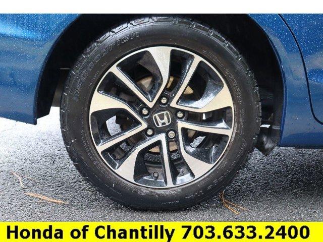 used 2015 Honda Civic car, priced at $13,381