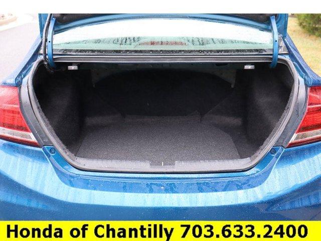 used 2015 Honda Civic car, priced at $13,381