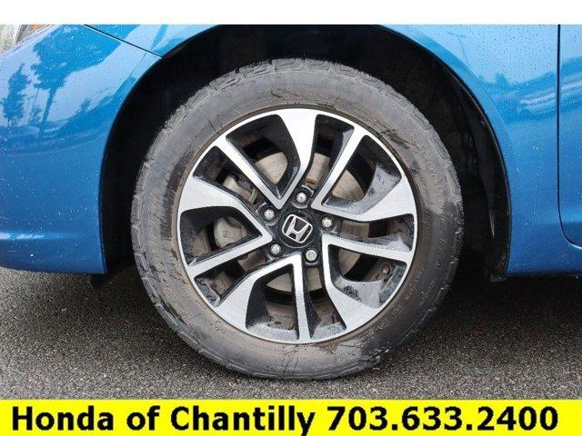 used 2015 Honda Civic car, priced at $13,381