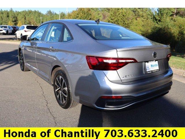 used 2022 Volkswagen Jetta car, priced at $15,996