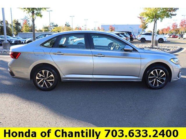 used 2022 Volkswagen Jetta car, priced at $15,996