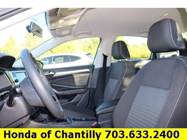 used 2022 Volkswagen Jetta car, priced at $15,996