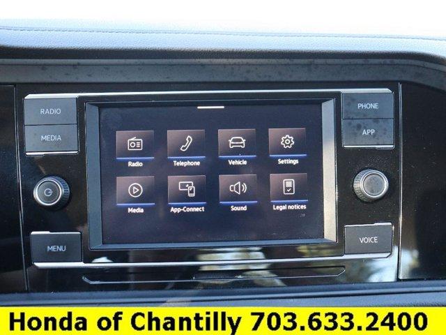 used 2022 Volkswagen Jetta car, priced at $15,996