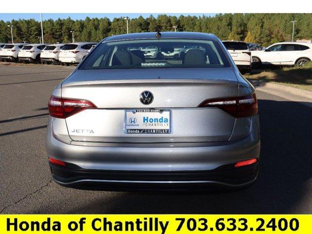 used 2022 Volkswagen Jetta car, priced at $15,996