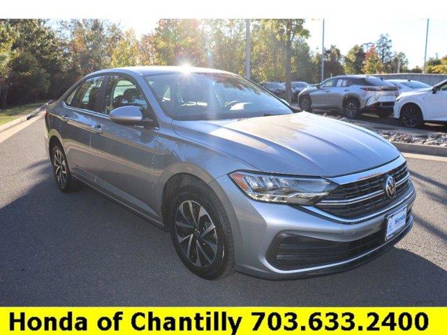 used 2022 Volkswagen Jetta car, priced at $15,996