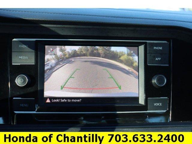 used 2022 Volkswagen Jetta car, priced at $15,996