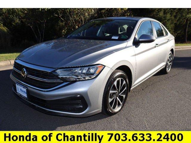used 2022 Volkswagen Jetta car, priced at $15,996