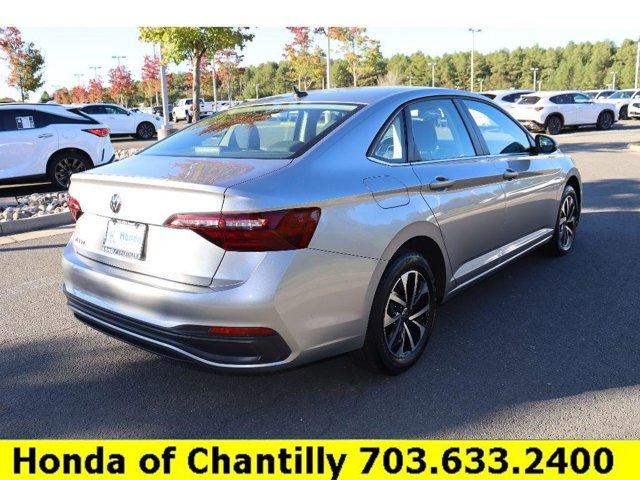 used 2022 Volkswagen Jetta car, priced at $15,996